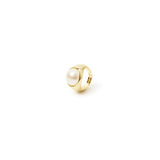 Anello Grande Perla Eve