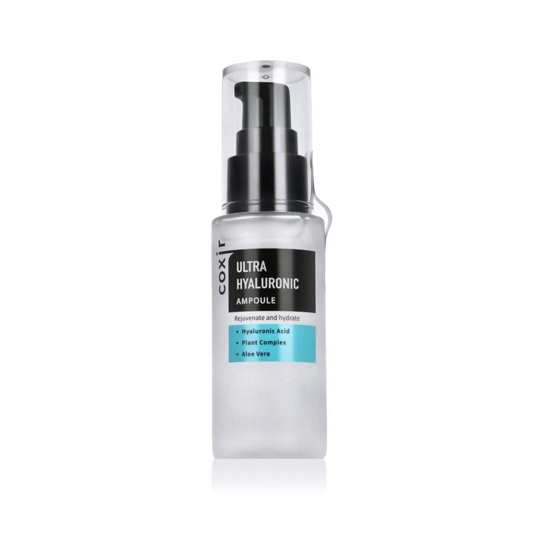Ultra Hyaluronic Ampoule