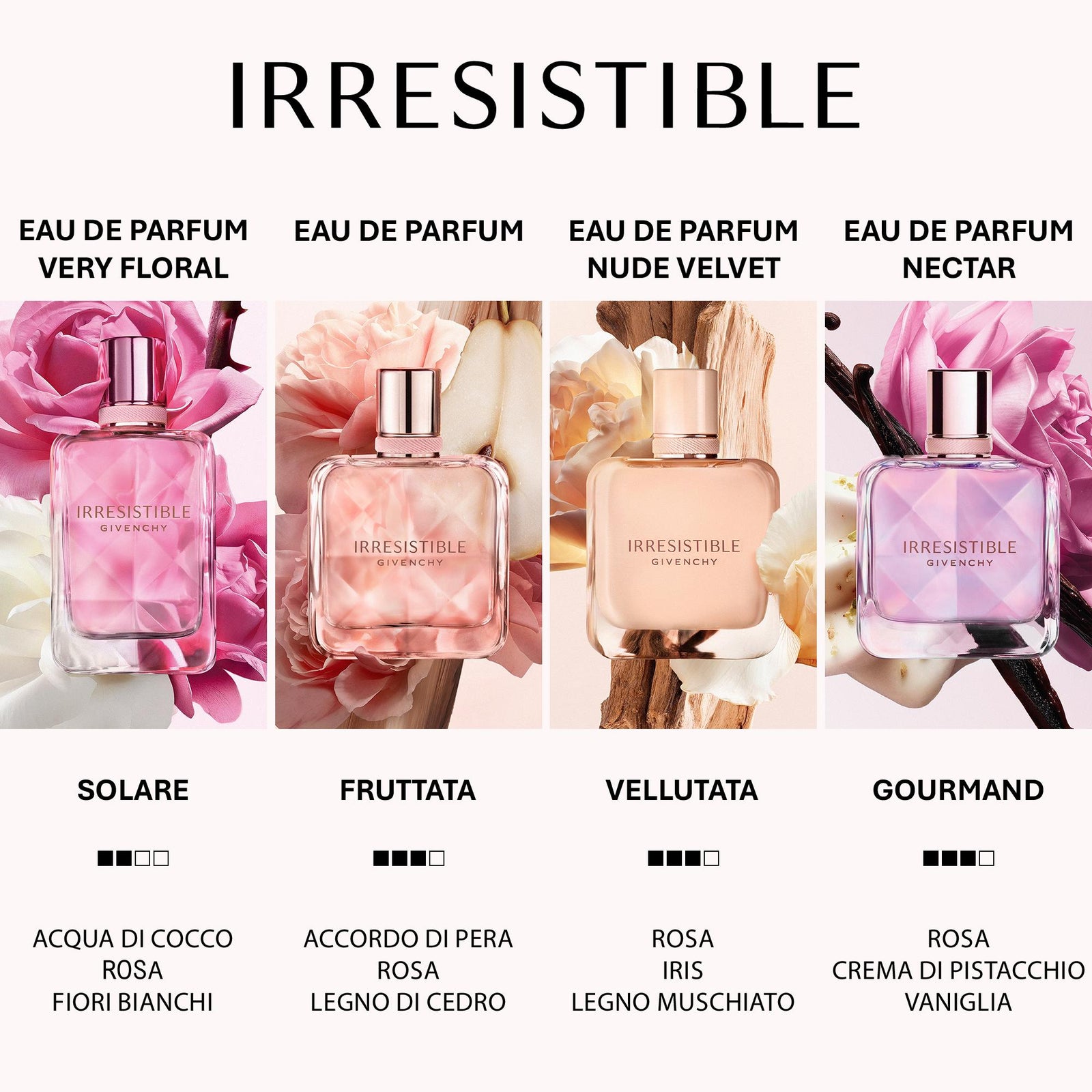 Irresistible Nude Velvet