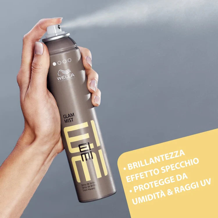EIMI Glam Mist Spray Lucidante per Capelli