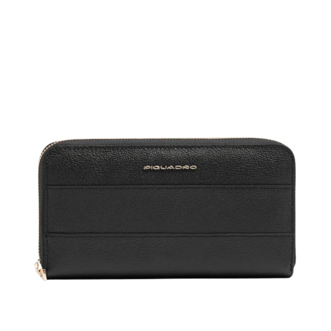 Portafogli Donna Grande Zip-Around