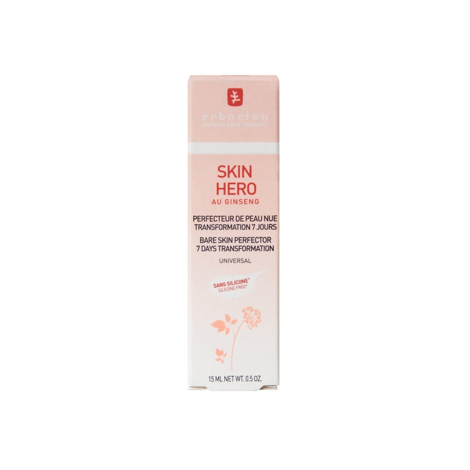 Skin Hero Perfezionatore di pelle non colorato