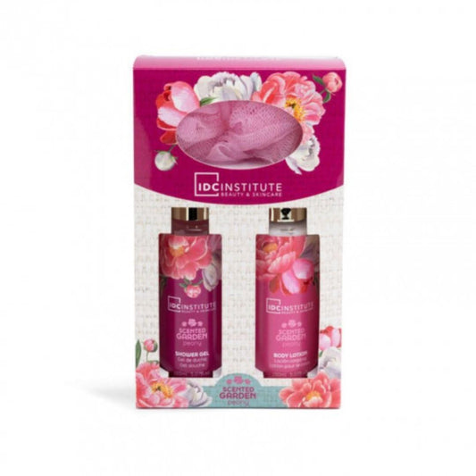 Scented Garden Bagno Set