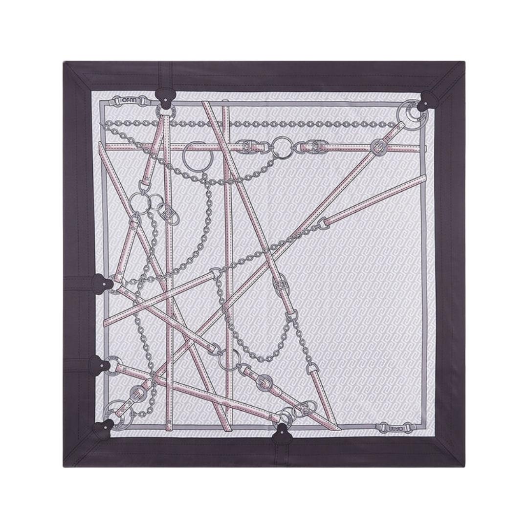 Foulard Grande con Cinturini