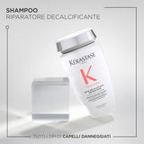 Première Bain Décalcifiant Réparateur