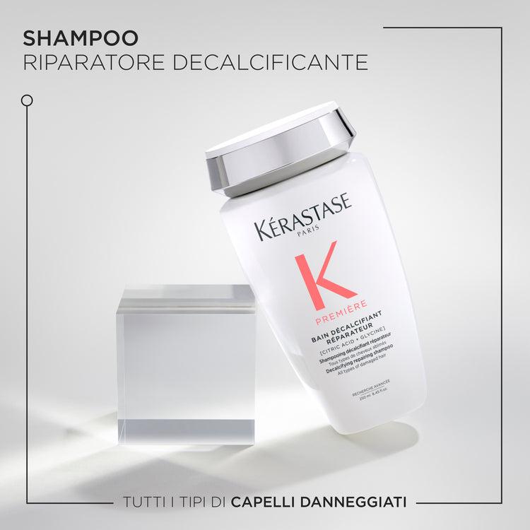 Première Bain Décalcifiant Réparateur