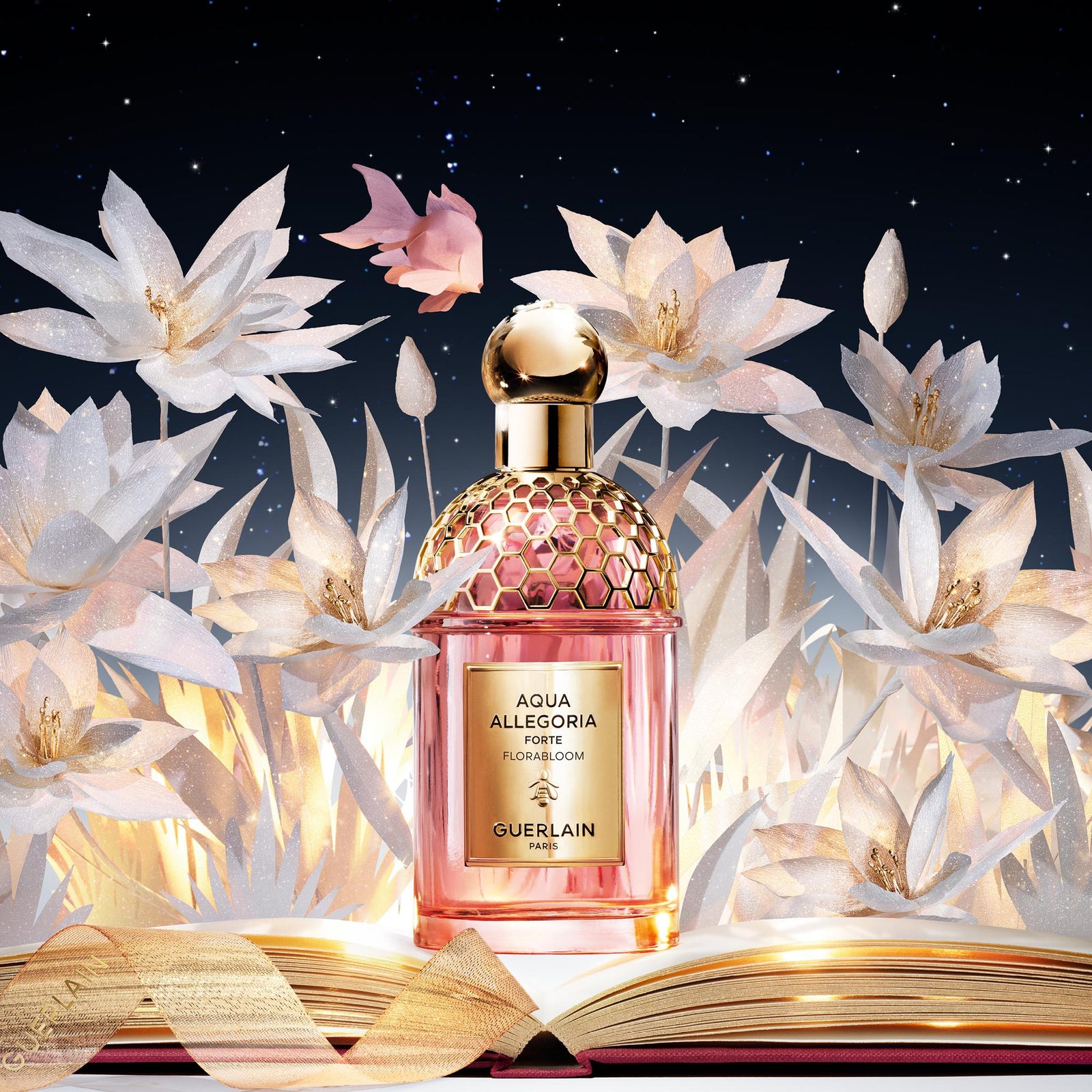Cofanetto Aqua Allegoria Florabloom Forte - Coffret Eau de Parfum