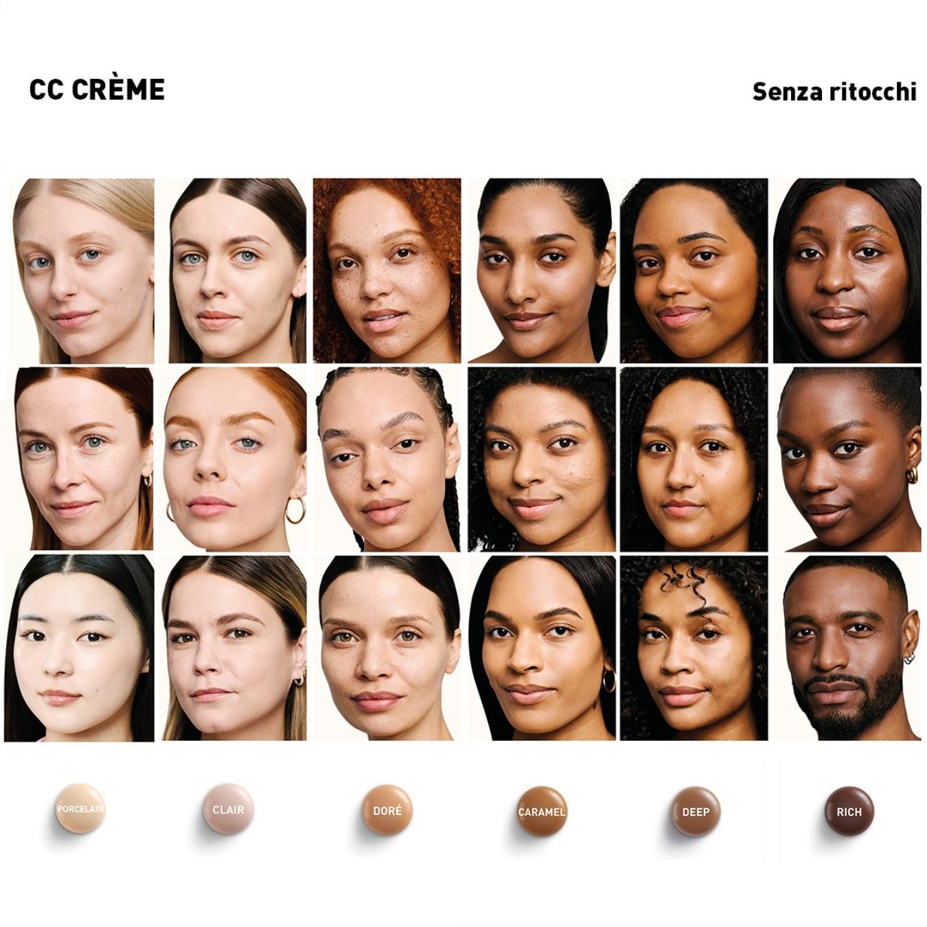 CC Cream SPF30 - 40 ml