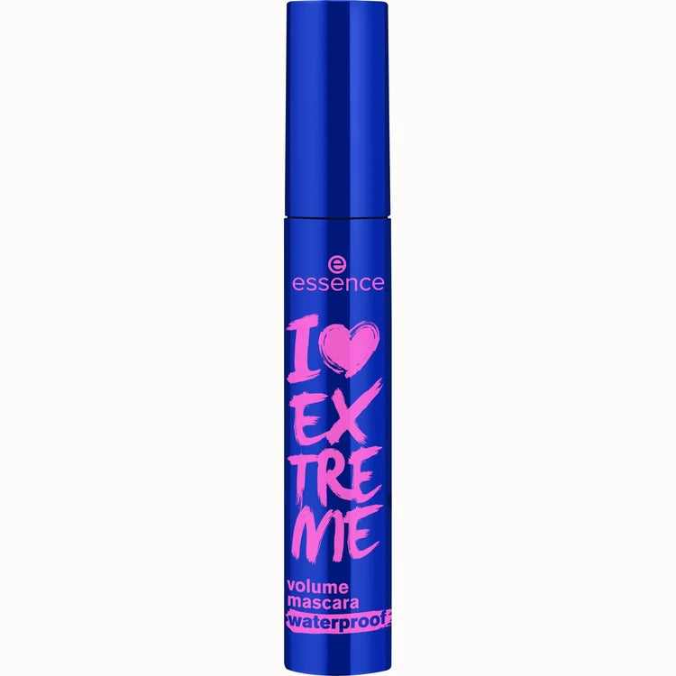 I LOVE EXTREME mascara occhi effetto volumizzante resistente all'acqua