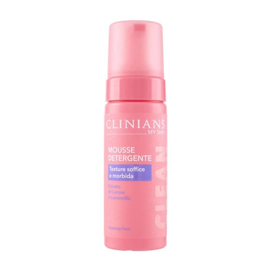 My Skin Mousse Detergente Viso