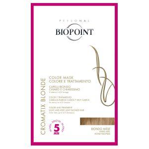 BIOPOINT PERSONAL CROMATIX MASCHERA TRATTAMENTO COLORE BIONDO MIELE 30 ML