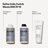 No. 10 Curl Bond Shaper Defining Gel