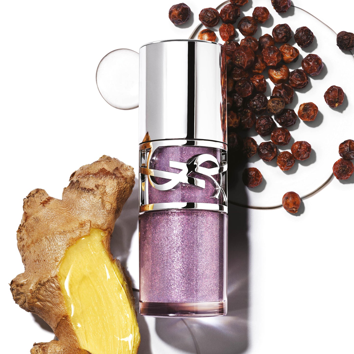 YSL Loveshine Plumping Lip Oil Gloss Rimpolpante