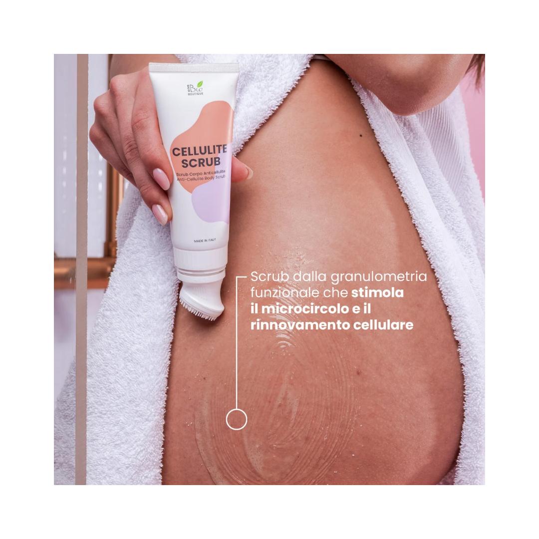 Scrub Corpo Anticellulite