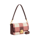 C-Me Lock Medium Suede