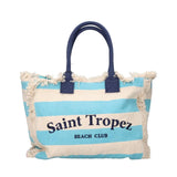Borsa Shopping Horizon Stripe