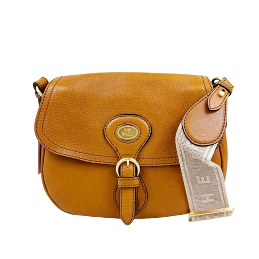 Borsa tracolla in pelle donna Isidora
