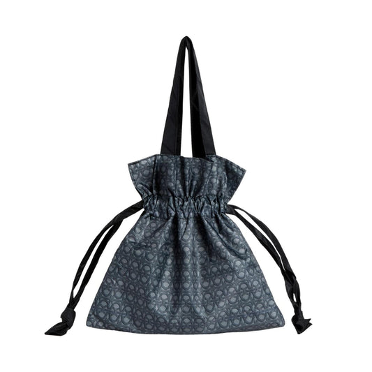 Ombrello in Nylon Monogram Printed