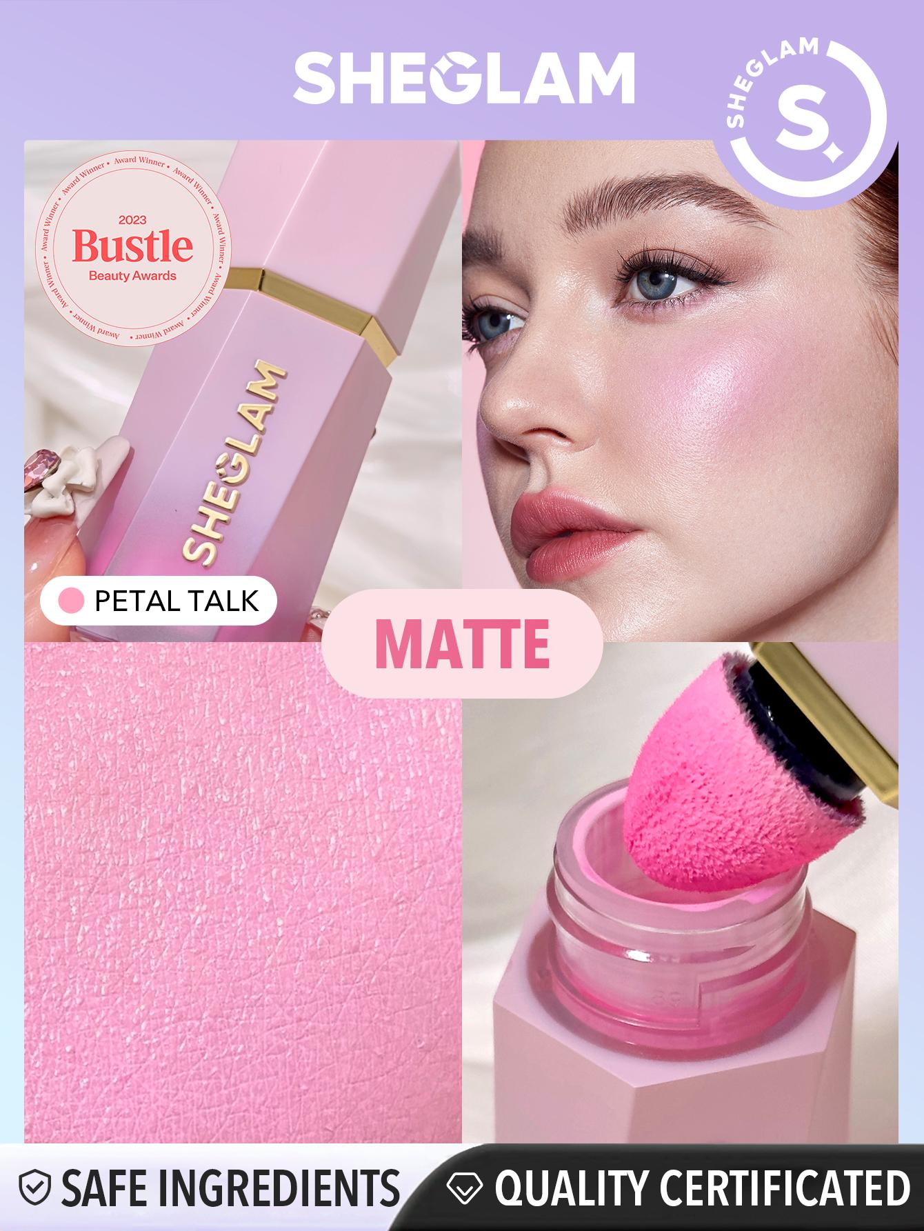 Color Bloom Blush