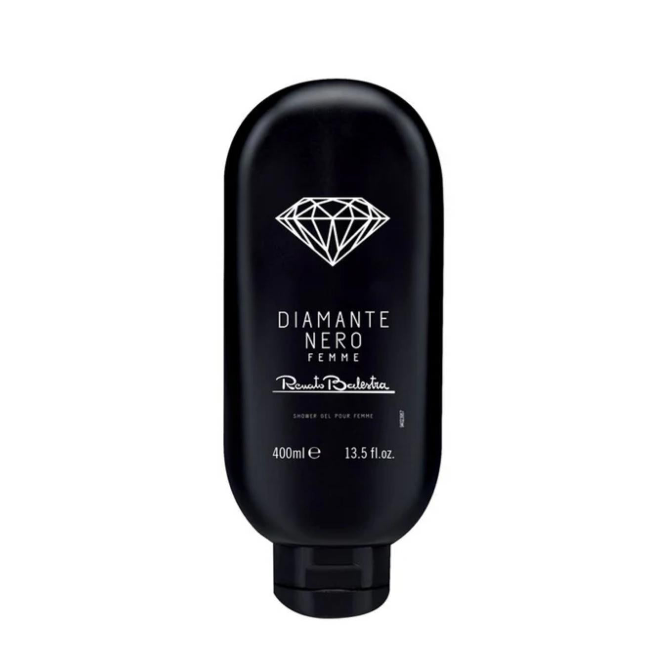 Diamante Nero Pour Femme Shower Gel