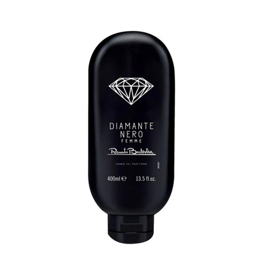 Diamante Nero Pour Femme Shower Gel