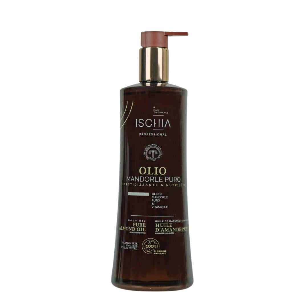 Olio di Mandorle Dolci Puro