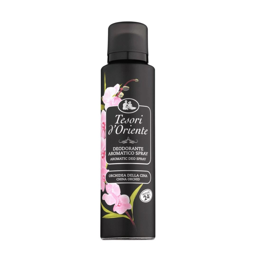 Tesori d`Oriente Orchid - Deodorante Spray