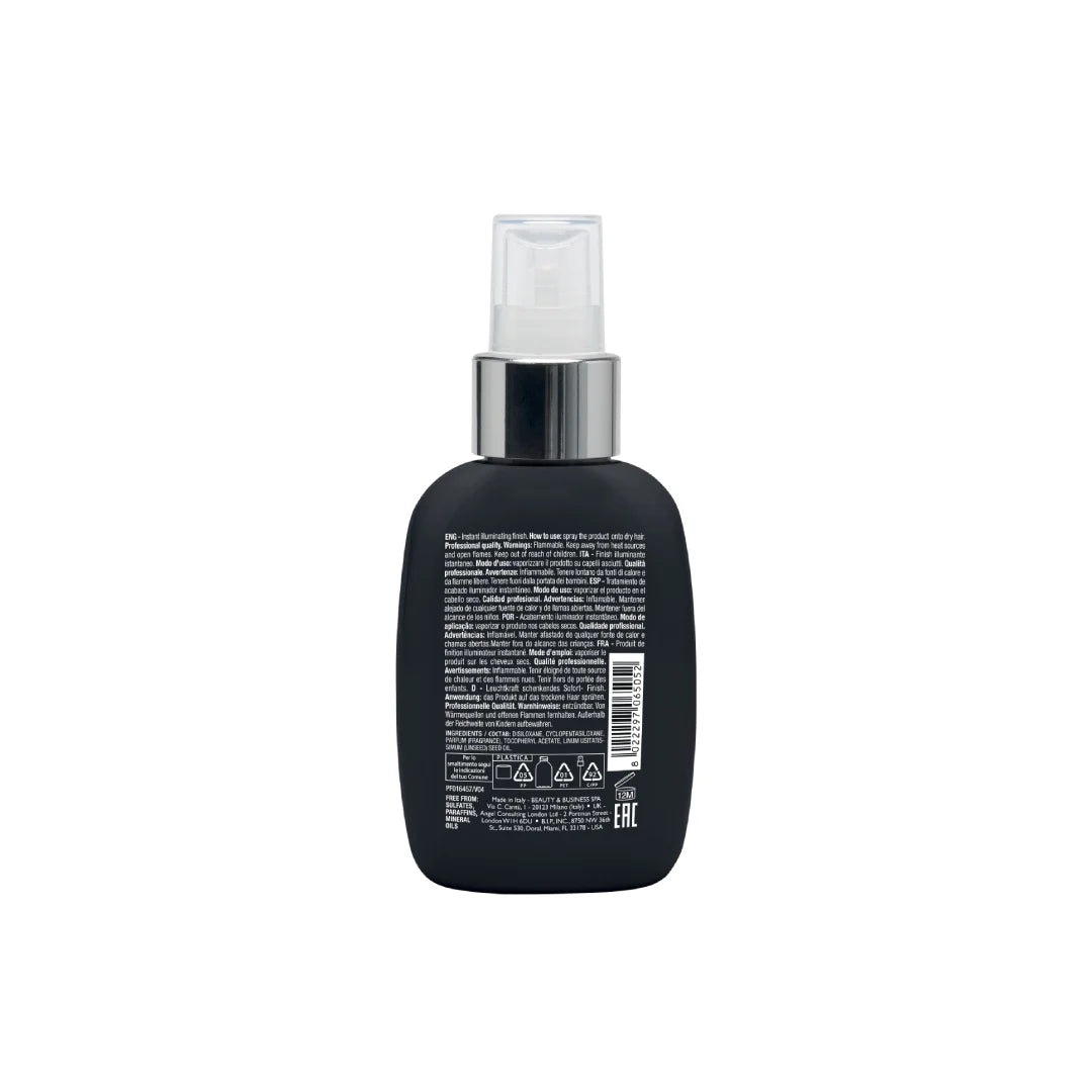 Semi di Lino Sublime Cristalli Spray