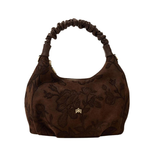 Chop Medium Hobo Camoscio Mimì Bag