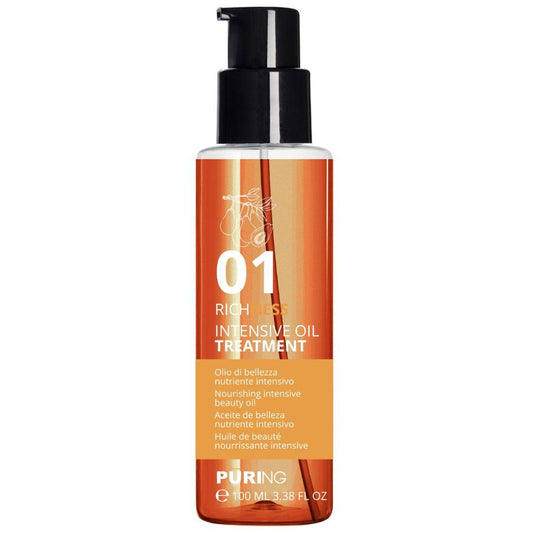 Richness Intensive Oil treatment