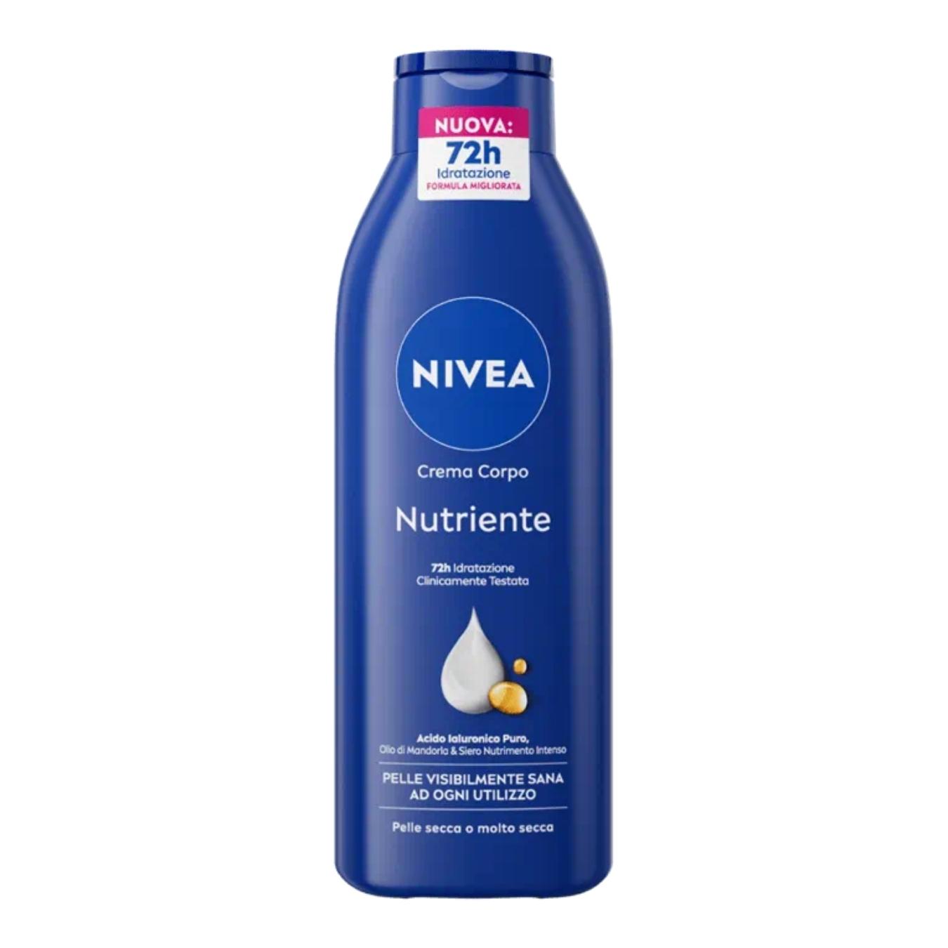 Crema Corpo Nutriente
