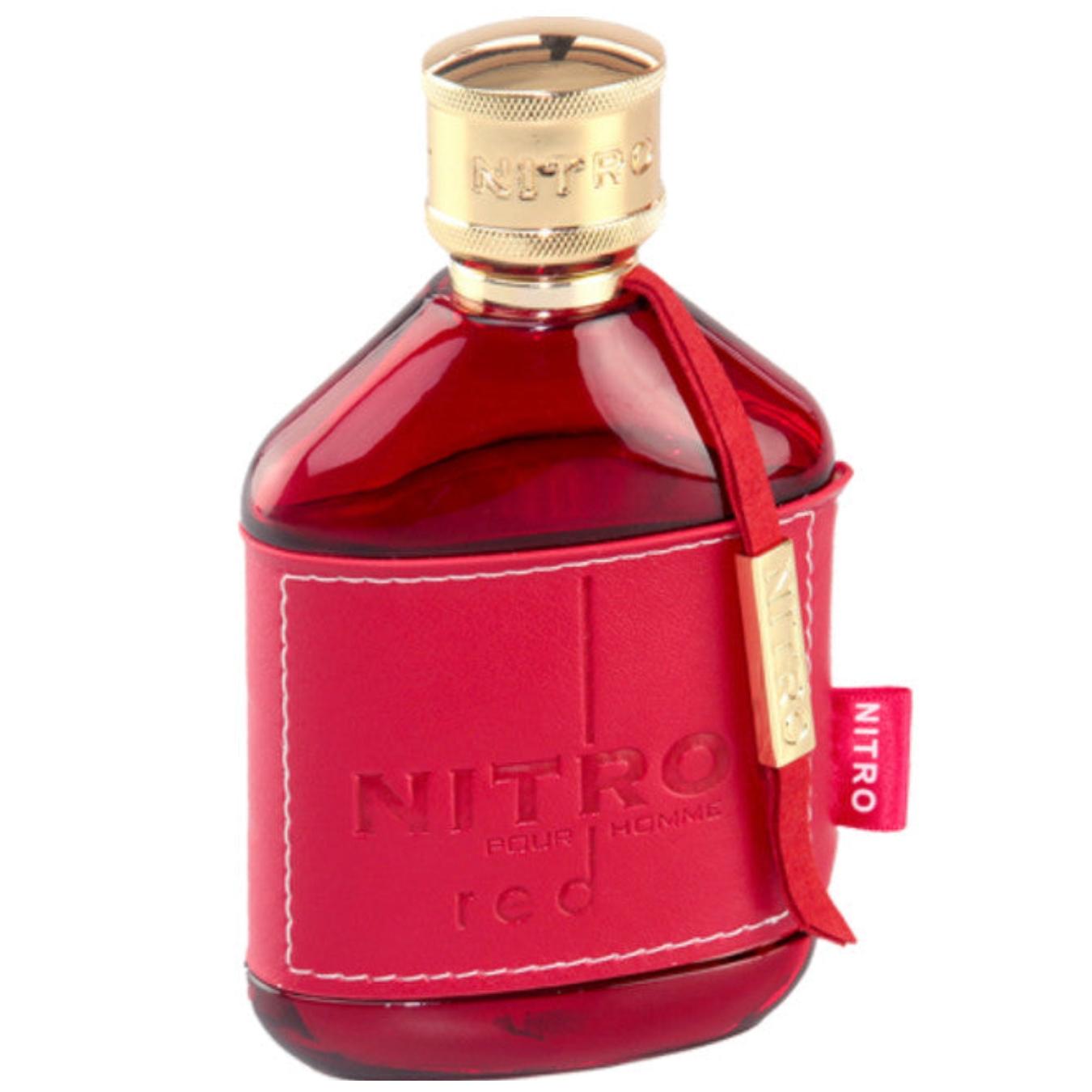 Nitro Red Uomo