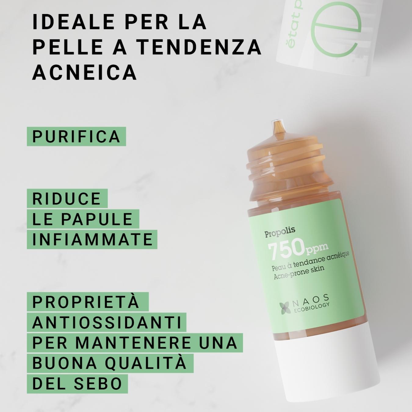 Attivi Puri Propoli 750ppm