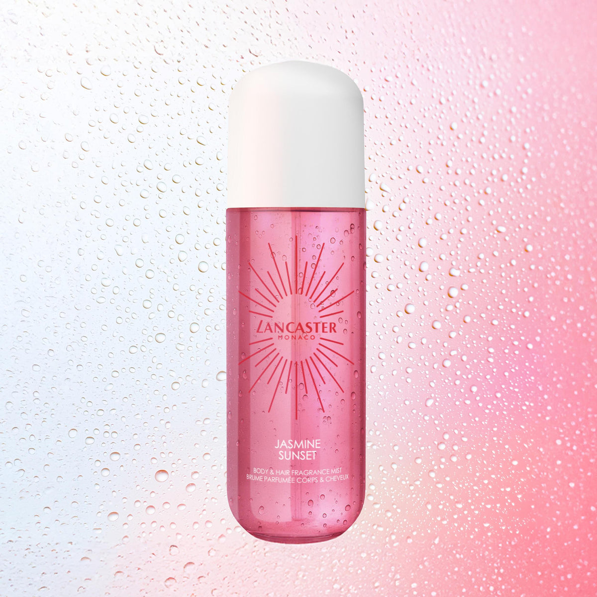 Jasmine Sunset Acqua profumata per corpo e capelli