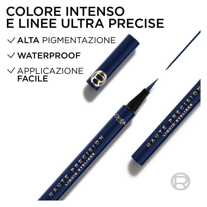 Haute Precision Liquid Eyeliner