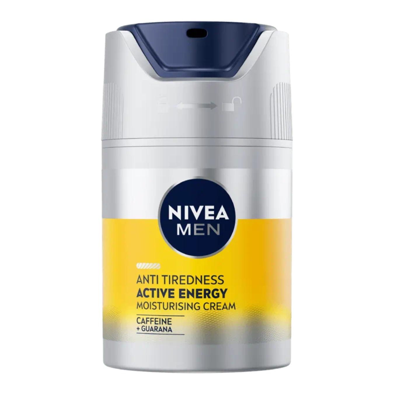 Active Energy Crema Idratante