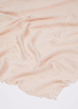 Stola jacquard