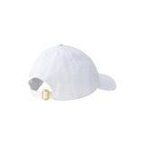 Cappellino con Visiera e Logo Ricamato