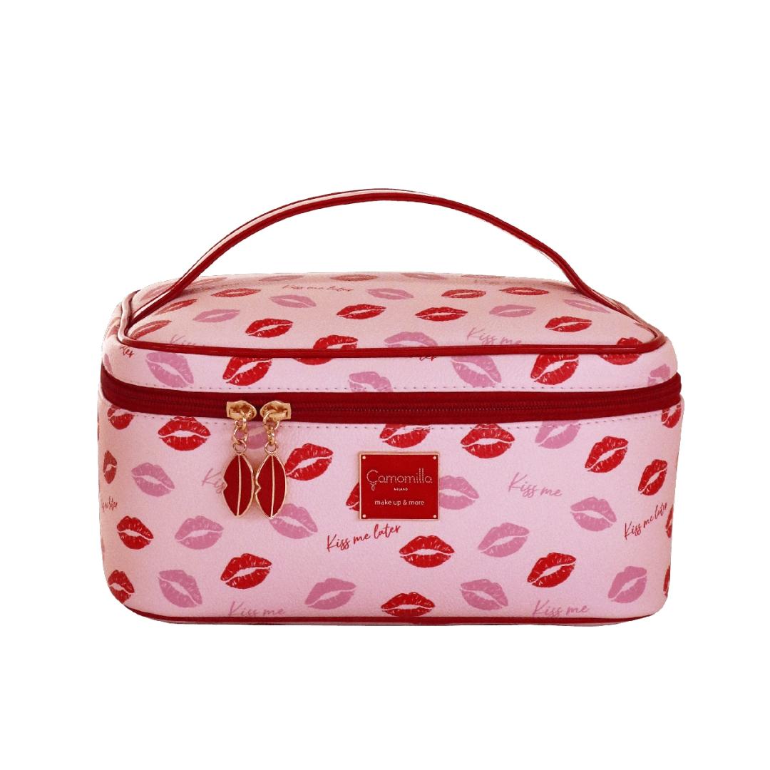 Beauty Case Flat M Beauty Kiss Me Later