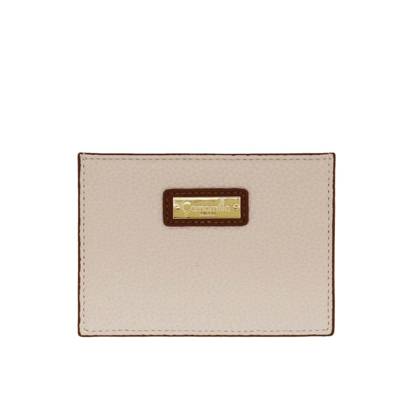 Portacarte Toffee