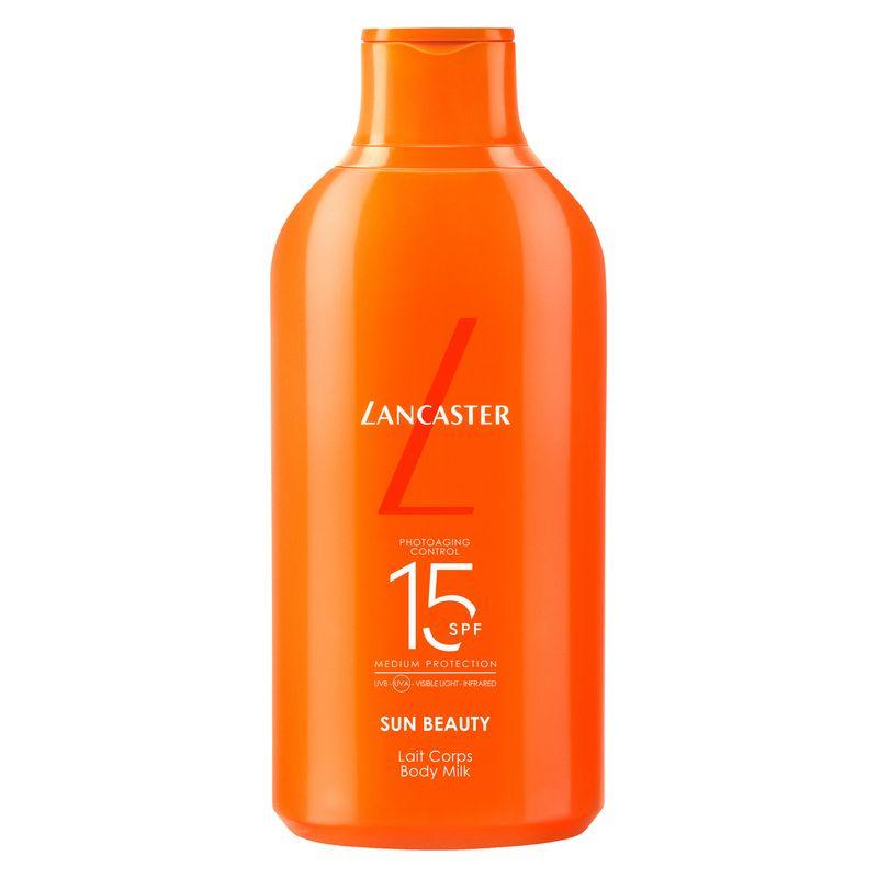 Sun Beauty Body Milk SPF15