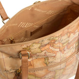 Borsa Shopping Doppia Portabilità Geo Soft