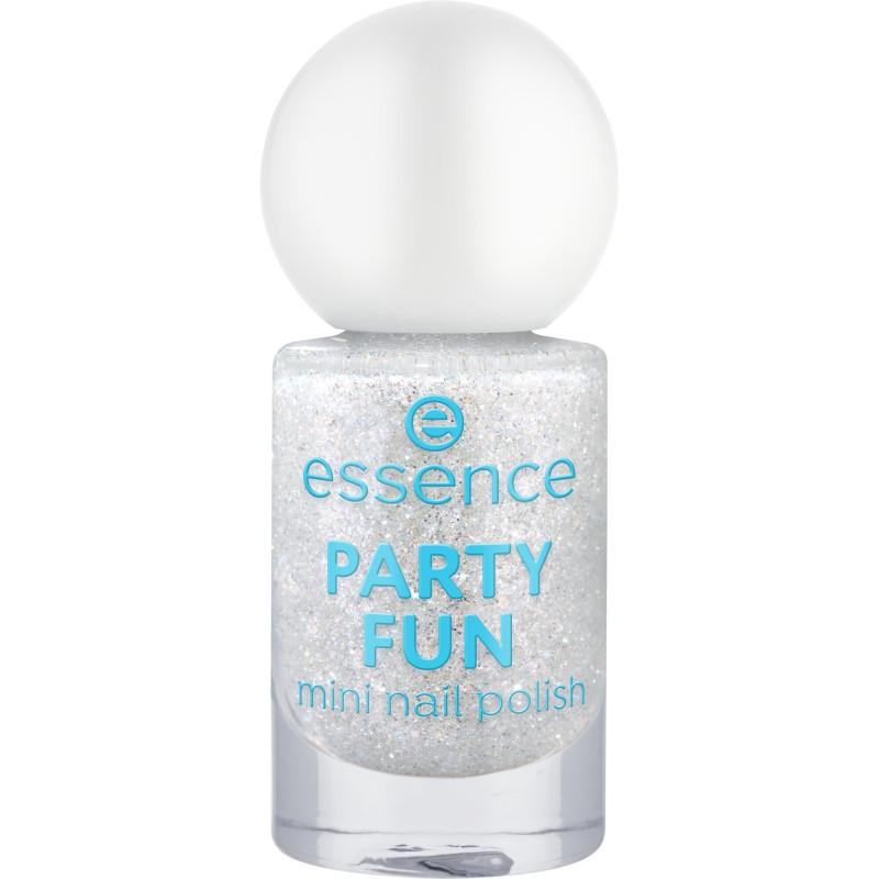 PARTY FUN Smalto Unghie Mini