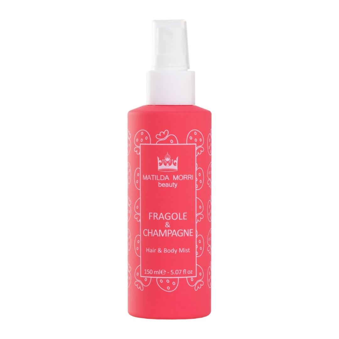 FRAGOLE & CHAMPAGNE Hair & Body Mist