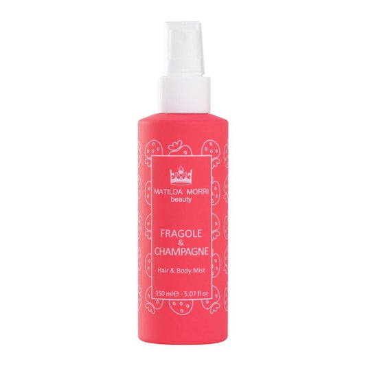 FRAGOLE & CHAMPAGNE Hair & Body Mist