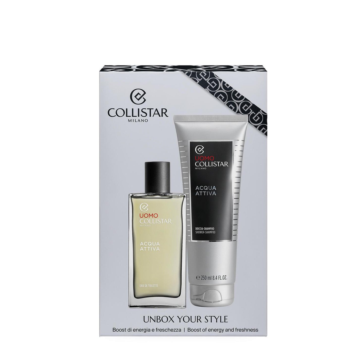 Cofanetto Acqua Attiva Edt 100ml