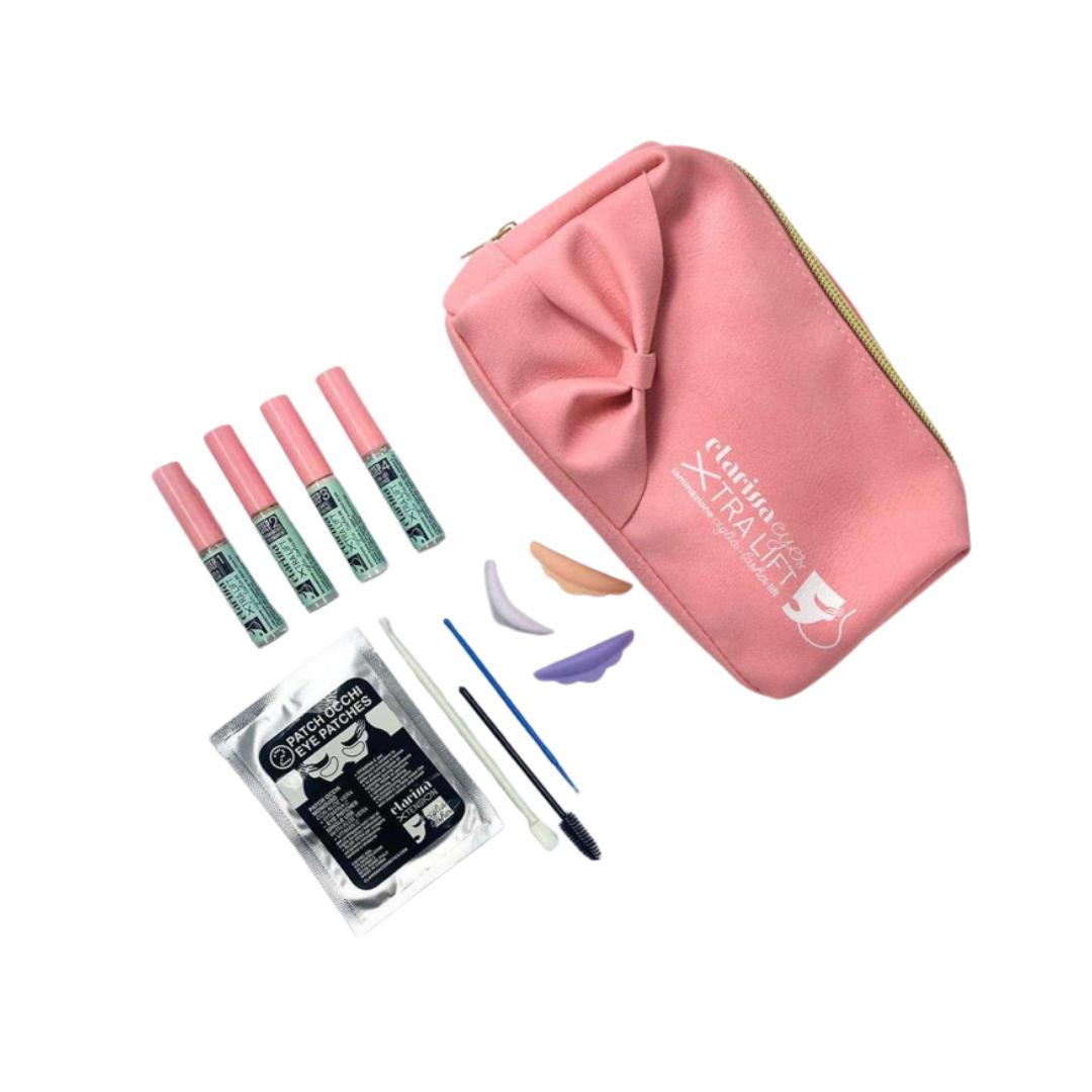 Lashes Xtralift Kit Extension Ciglia Professionale