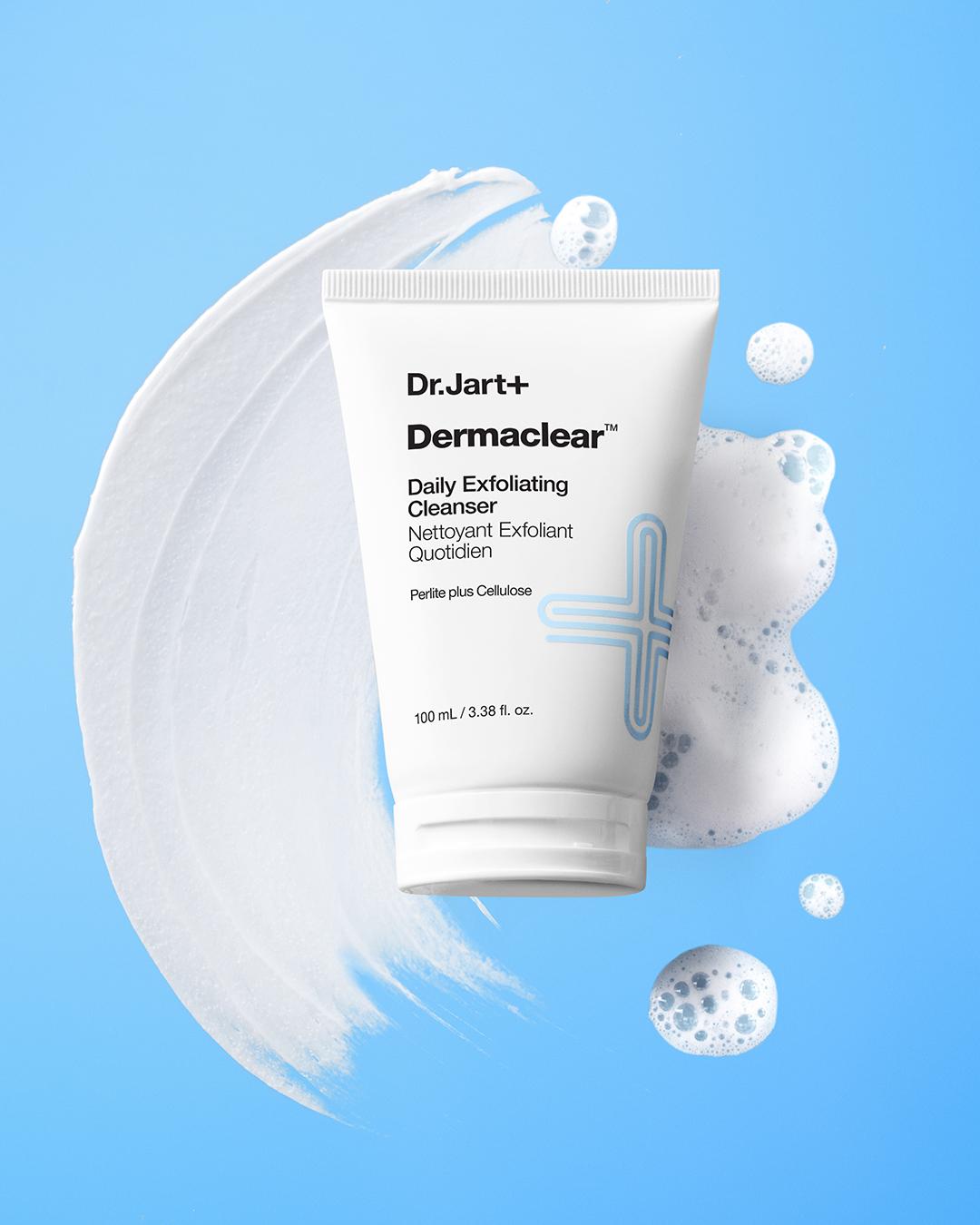 Dermaclear™ Daily Exfoliating Cleanser