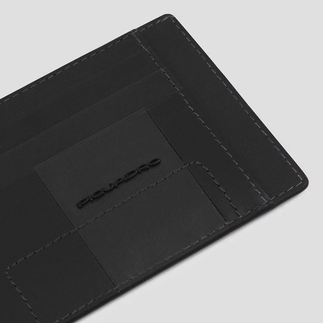 Bustina porta carte di credito tascabile Finn