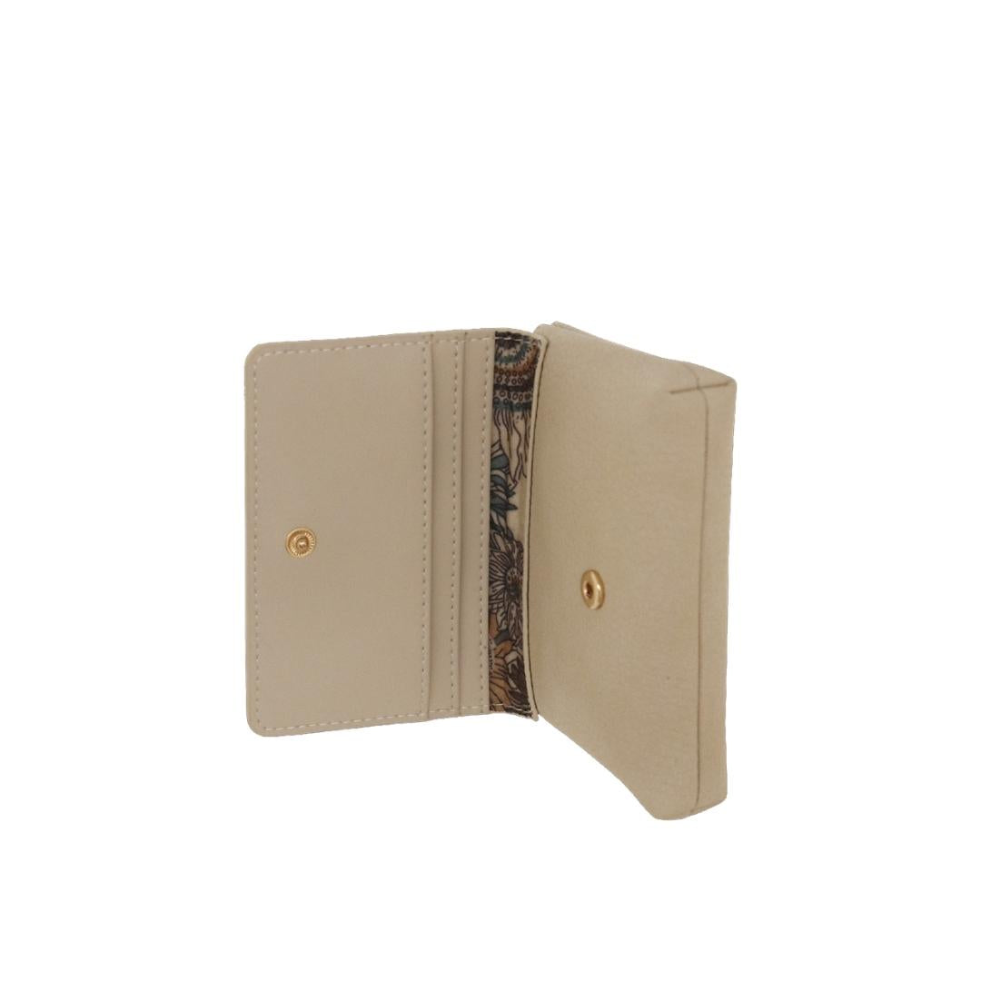 Portamonete-Carte M Twist P.Fogli/Picc.Pell